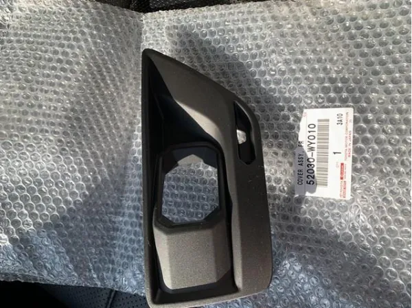  52030WY010 Toyota