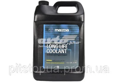 Охлаждающая жидкость MAZDA 000077501E02