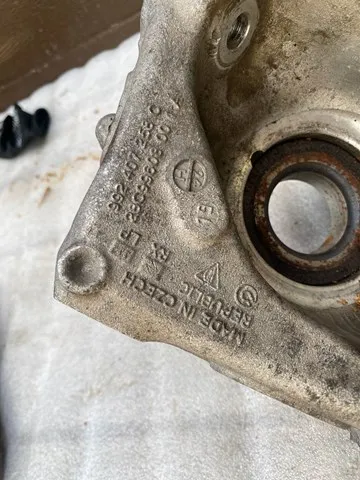  992407257B Porsche
