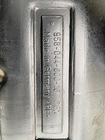  95804400016 Porsche