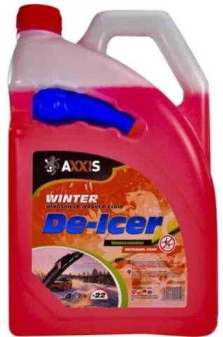 Жидкость омывателя лобового стекла AX2102 Axxis