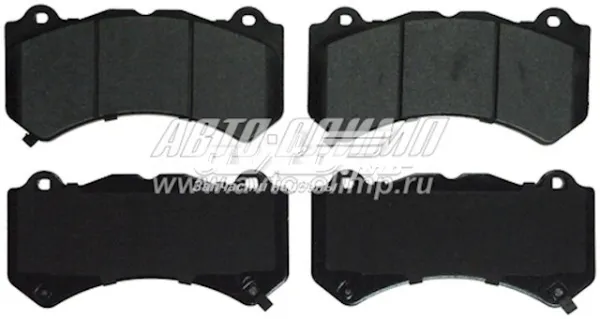 Передние тормозные колодки ZX1405 Wagner