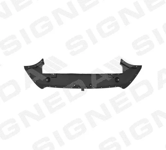 Защита бампера переднего PFD60033A Signeda