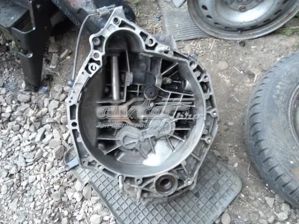КПП Renault Safrane I