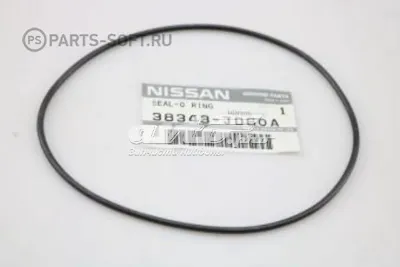 Прокладка редуктора заднего моста NISSAN 38343JD60A