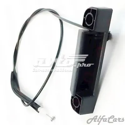 Ручка двери боковой (сдвижной) внутренняя DP GROUP BP4325