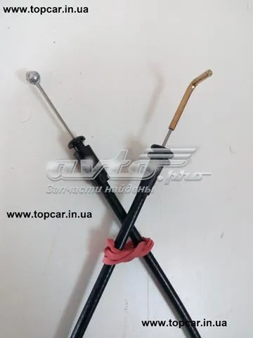 Трос (тяга) открывания замка двери боковой сдвижной AUTOTECHTEILE 5050325