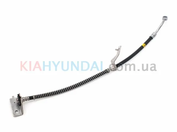 Шланг тормозной передний правый 587321R000 Hyundai/Kia