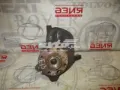 Цапфа передняя левая Opel Meriva 