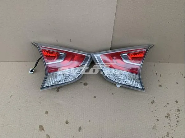  265555HA1A Nissan/Infiniti
