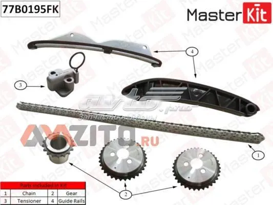  77B0195FK Masterkit