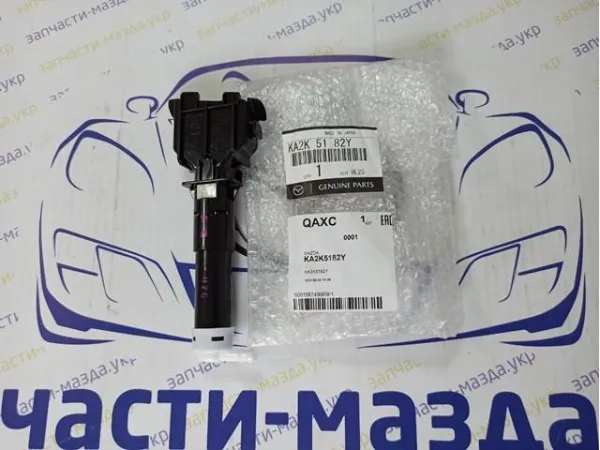 Форсунка омывателя фары передней левой KA2K5182Y Mazda