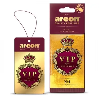 Ароматизатор подвесной AREON VIP01
