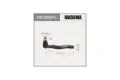 Рулевой наконечник MASUMA ME9924L