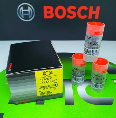 Нагнетательный клапан ТНВД 1418512227 Bosch