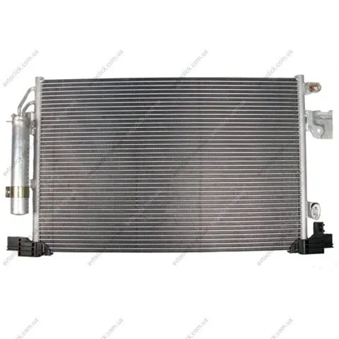 Радиатор кондиционера C12119 Sato Tech