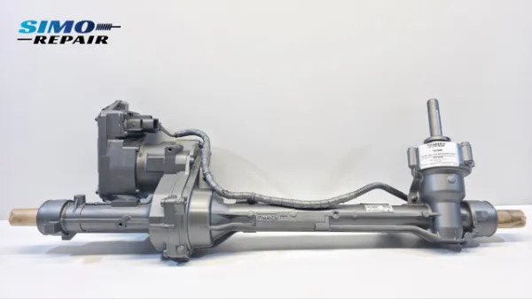 Рулевая рейка HB533D070DF Ford