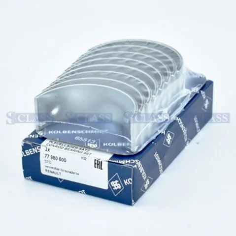 Вкладыши шатунные 77980600 Kolbenschmidt