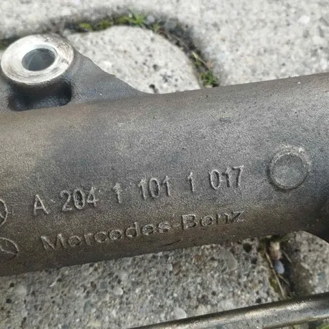 Рулевая рейка A20411011017 Mercedes