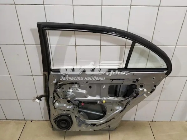 Купить Дверь задняя правая Тойота Авенсис II T25
