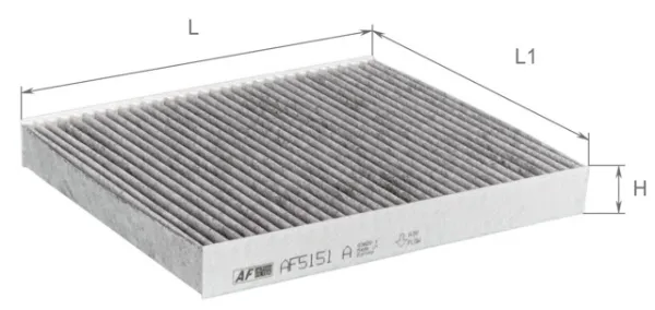  AF5151A Alpha Filter