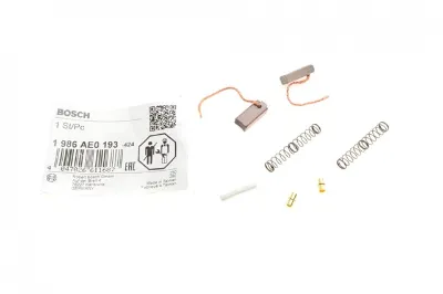 Щетка генератора BOSCH 1986AE0193