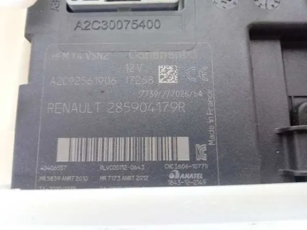  285904179R Renault (RVI)