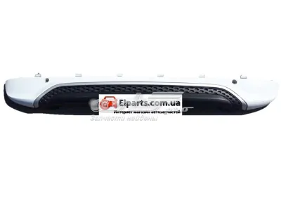 Решетка бампера заднего MERCEDES A4518850053