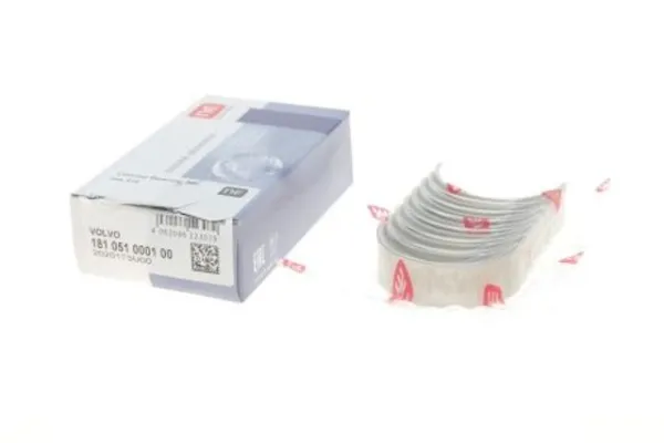 Вкладыши шатунные 181051000100 NE/NPR