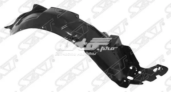  Подкрылок передний правый Honda STREAM 
