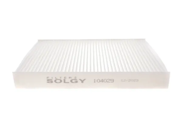 Фильтр салона 104029 Solgy