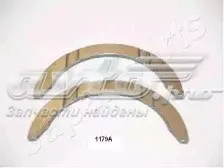 Полукольцо упорное (разбега) коленвала, STD, комплект T651ASTD Taiho