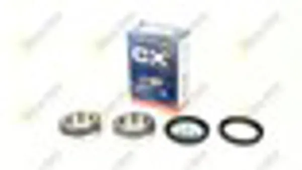 Подшипник ступицы CX126 CX/Complex