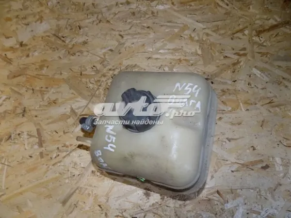 Бачок системы охлаждения ГАЗ Волга 31105