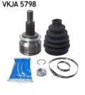 ШРУС наружный передний правый SKF VKJA5798