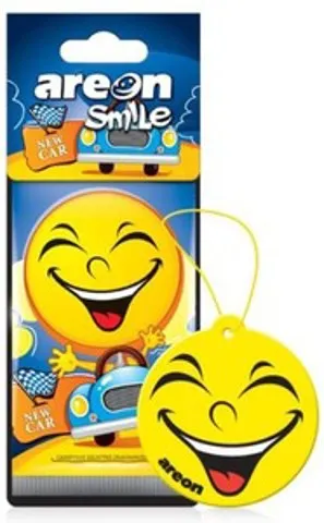 Ароматизатор подвесной AREON ASD21