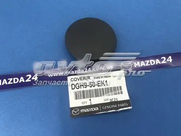 Заглушка заднего бампера правая MAZDA DGH950EK1