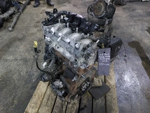 Двигатель BG9Q6006BA Land Rover