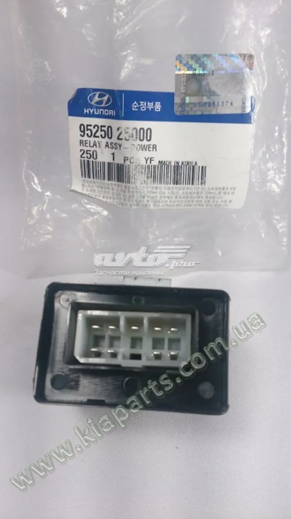  954002L300 Hyundai/Kia