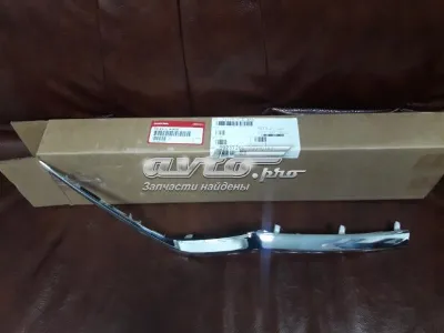 Молдинг решетки радиатора правый HONDA 71123TLAA00