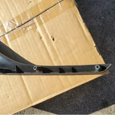 Накладка бампера заднего левая TOYOTA 52164F4100