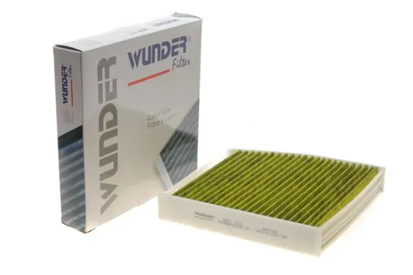 Фильтр салона WPK721 Wunder