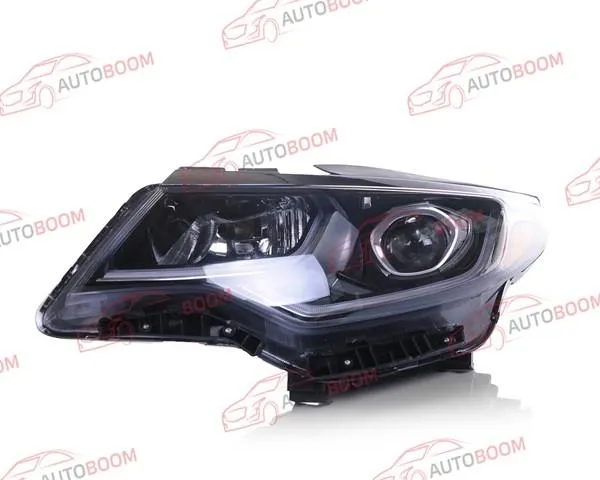 Левая фара 92101D5500 Hyundai/Kia