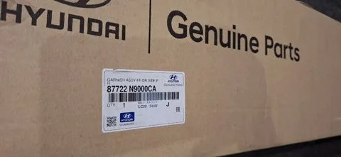  87722N9000CA Hyundai/Kia
