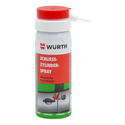 Смазка для замков и петель 0893052 Wurth
