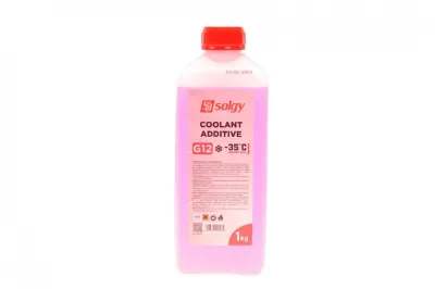 Охлаждающая жидкость SOLGY 503007