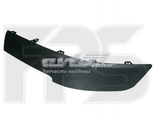Накладка бампера переднего правая FP5608922 FPS