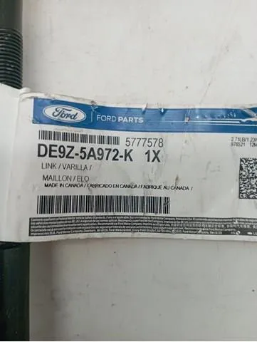  DE9Z5A972K Ford