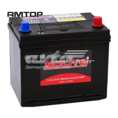 Автоаккумулятор Солайт 70 А/ч 12 В (85D23L)