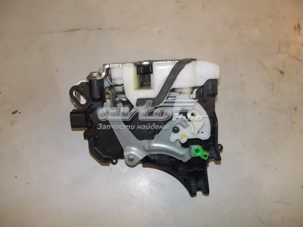 Замок водительской двери Mitsubishi Outlander II XL